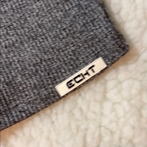 NEVER WORN Echt Comfort Series Crop Top - Picture 2 of 4